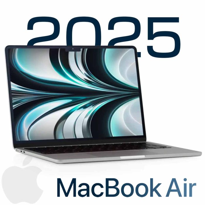 2025 MacBook Air - Colour Choice