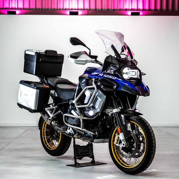 BMW R1250GS Adventure Rallye