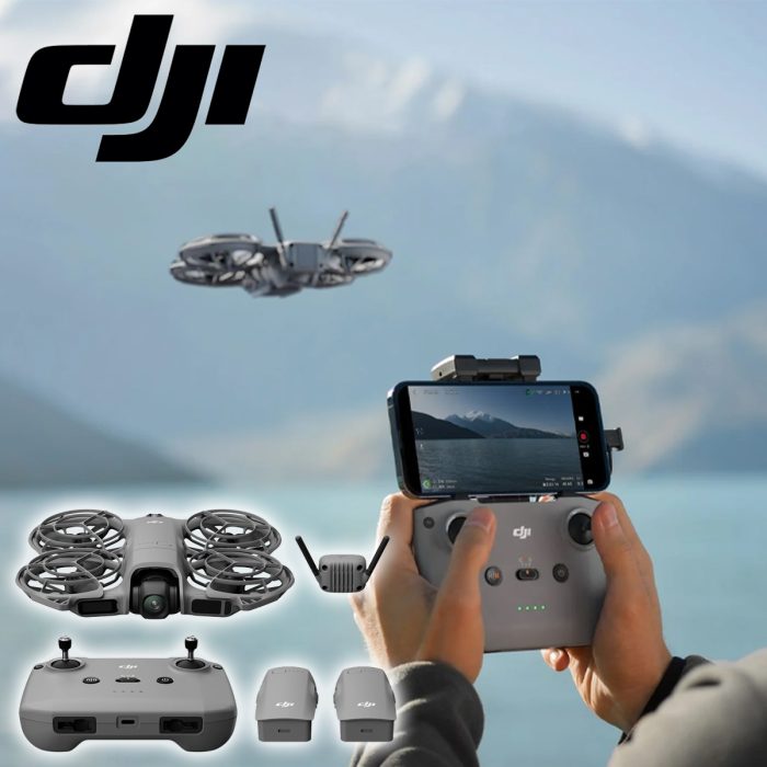 DJI Neo 2 Fly More Combo