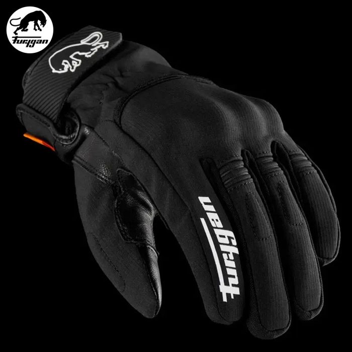 Furygan Jet All Seasons Evo Textile Gloves - Colour Choice