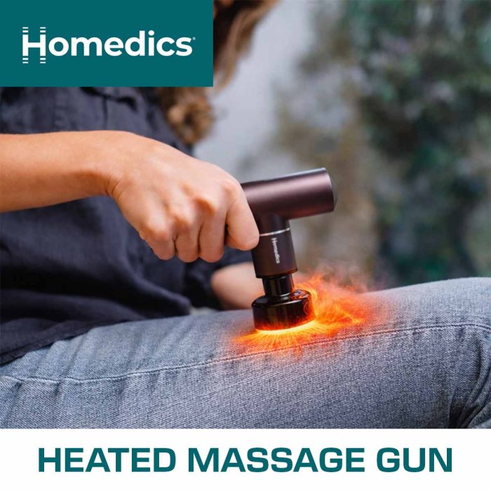 Homedics Mini Handheld Body Massager