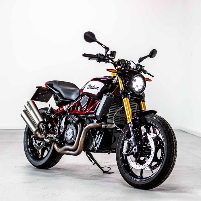 2019 Indian FTR 1200