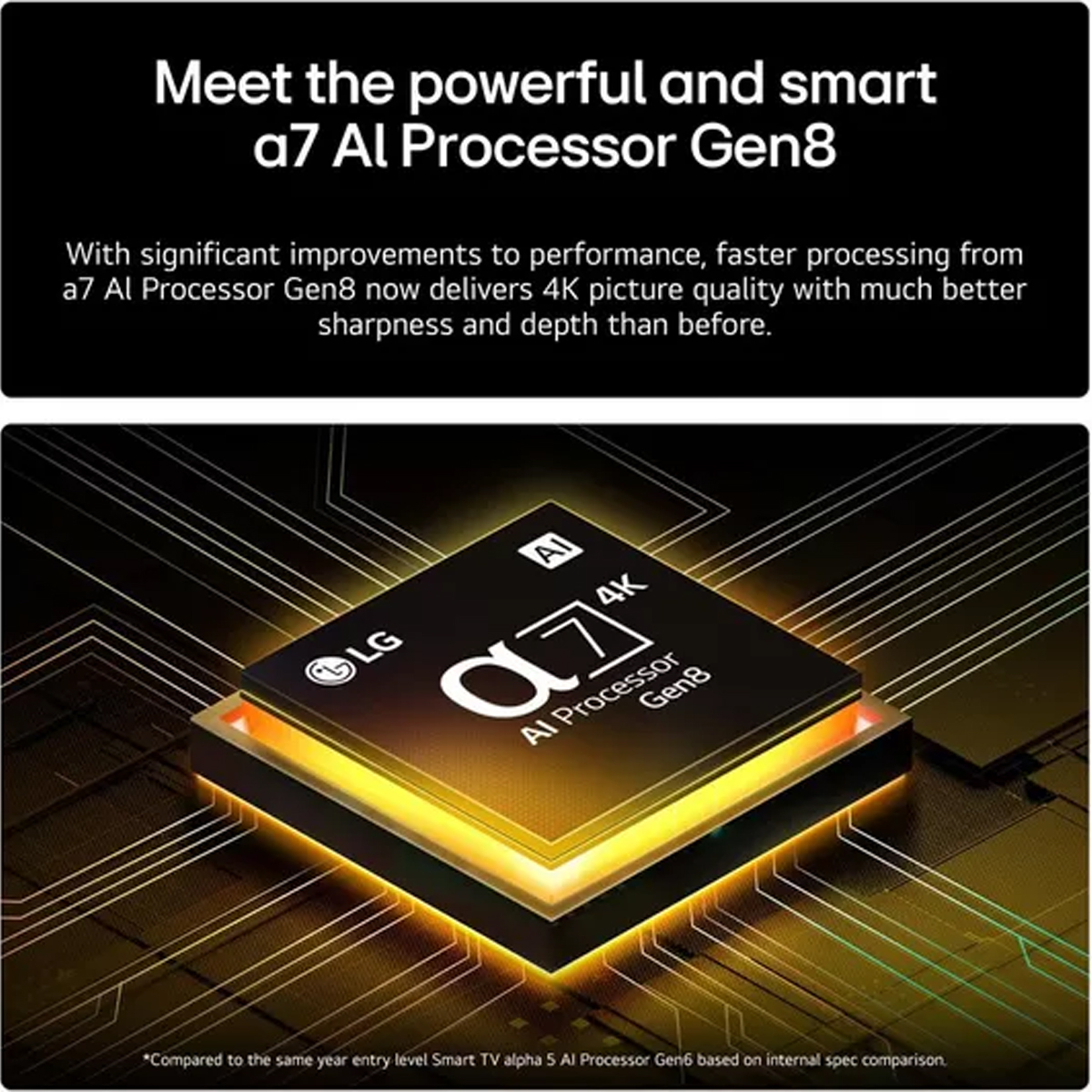 LG NanoCell AI 4K HDR Smart TV 2025 – Choice of Size - Image 6
