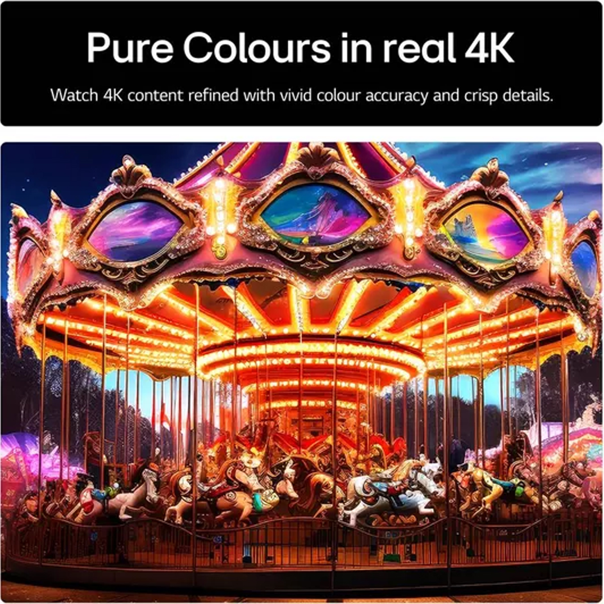 LG NanoCell AI 4K HDR Smart TV 2025 – Choice of Size - Image 5