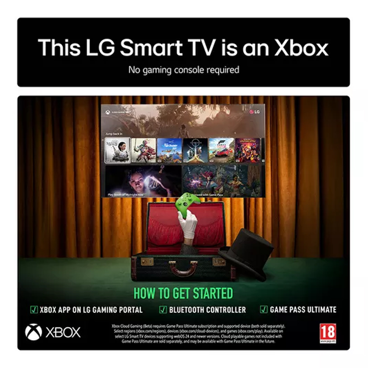 LG NanoCell AI 4K HDR Smart TV 2025 – Choice of Size - Image 3