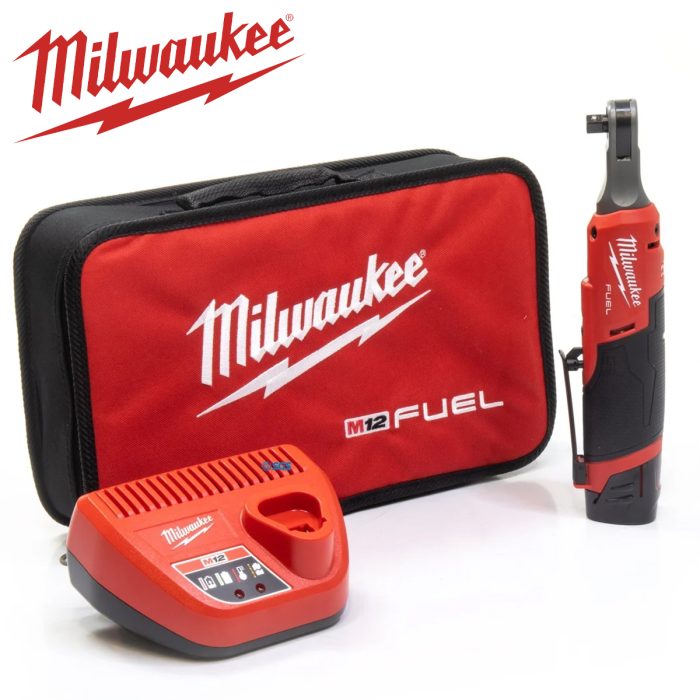 Milwaukee High Speed Ratchet Set