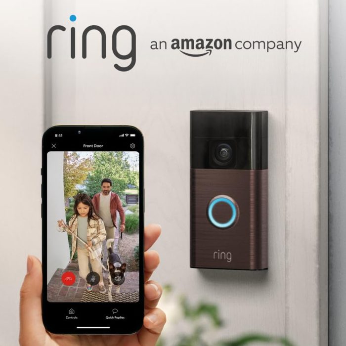 Ring Battery Video Doorbell