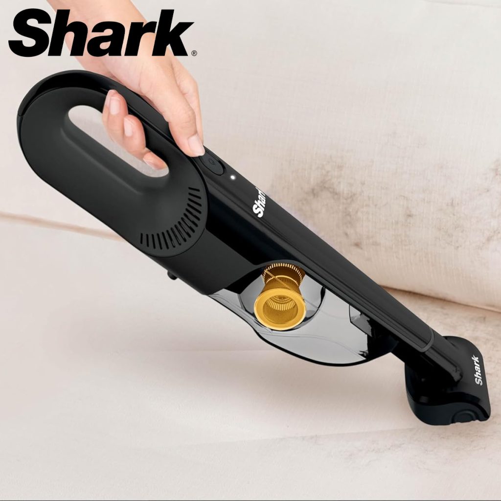 Shark Handheld Cordless Vacuum Cleaner with Pet Tool