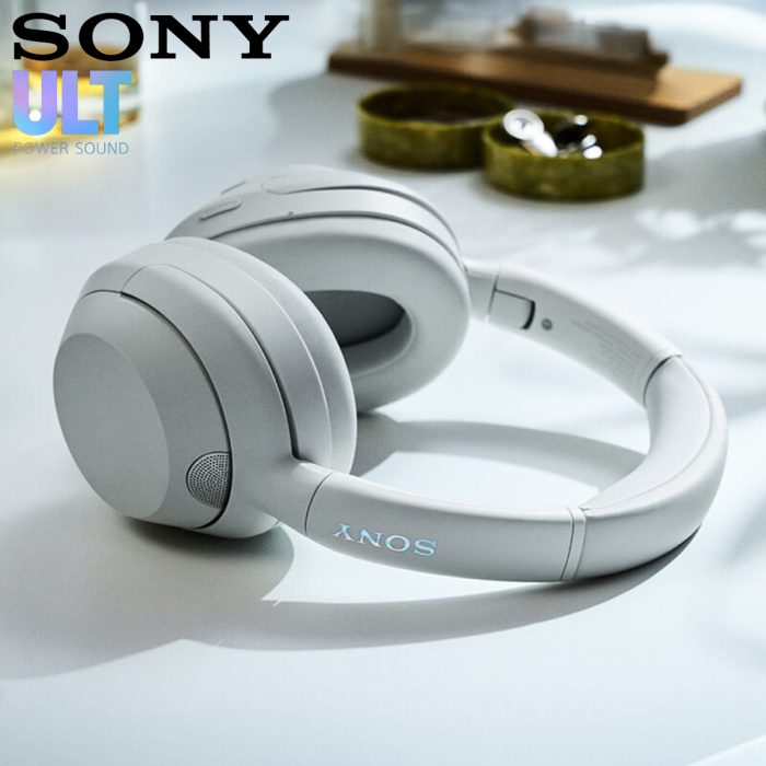 Sony ULT Wear Noise Cancelling Wireless Bluetooth Over-Ear Headphones