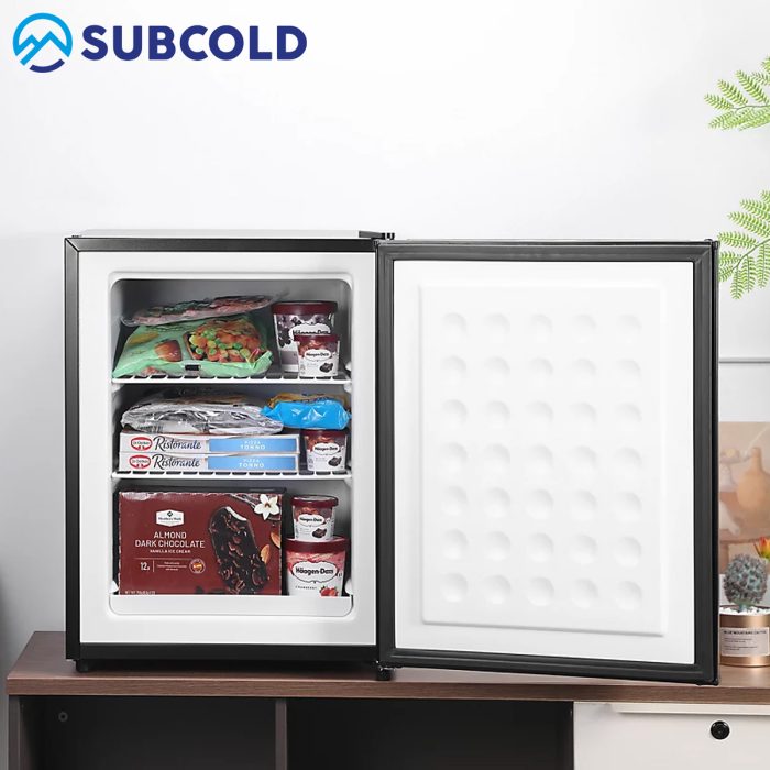 Subcold Tabletop Freezer - Colour Choice