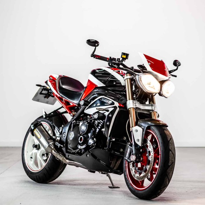 Triumph Speed Triple 1050