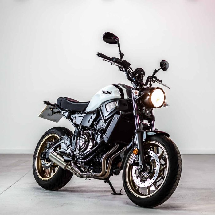 2022 Yamaha XSR700 Roadster