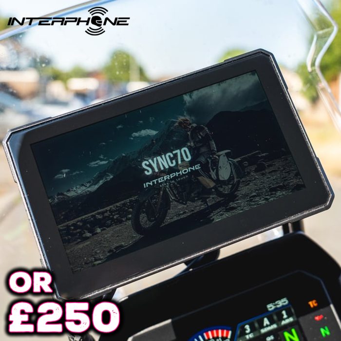 Interphone SYNC70 SmartDisplay