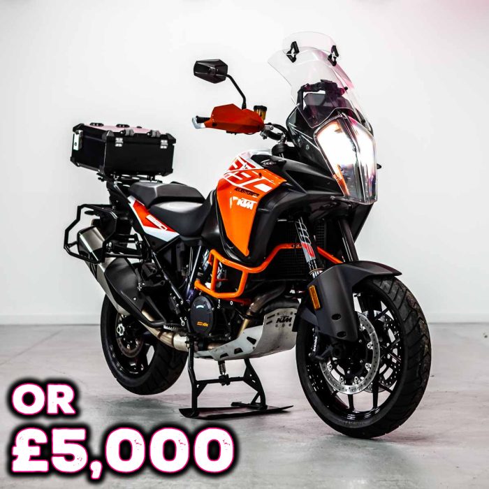 KTM 1290 Super Adventure S