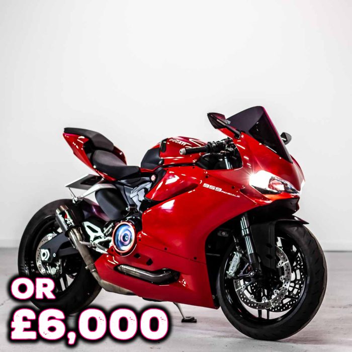 Ducati 959 Panigale