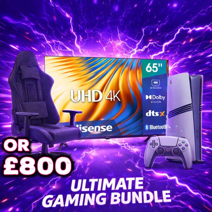 Ultimate Gaming Bundle