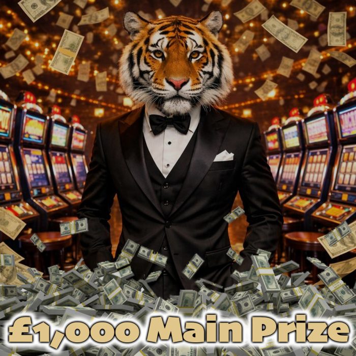 Mega Cash Instant Win