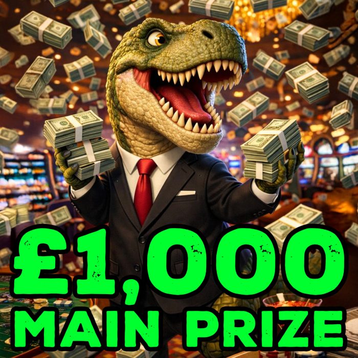 Super Cash Bonanza Instant Win