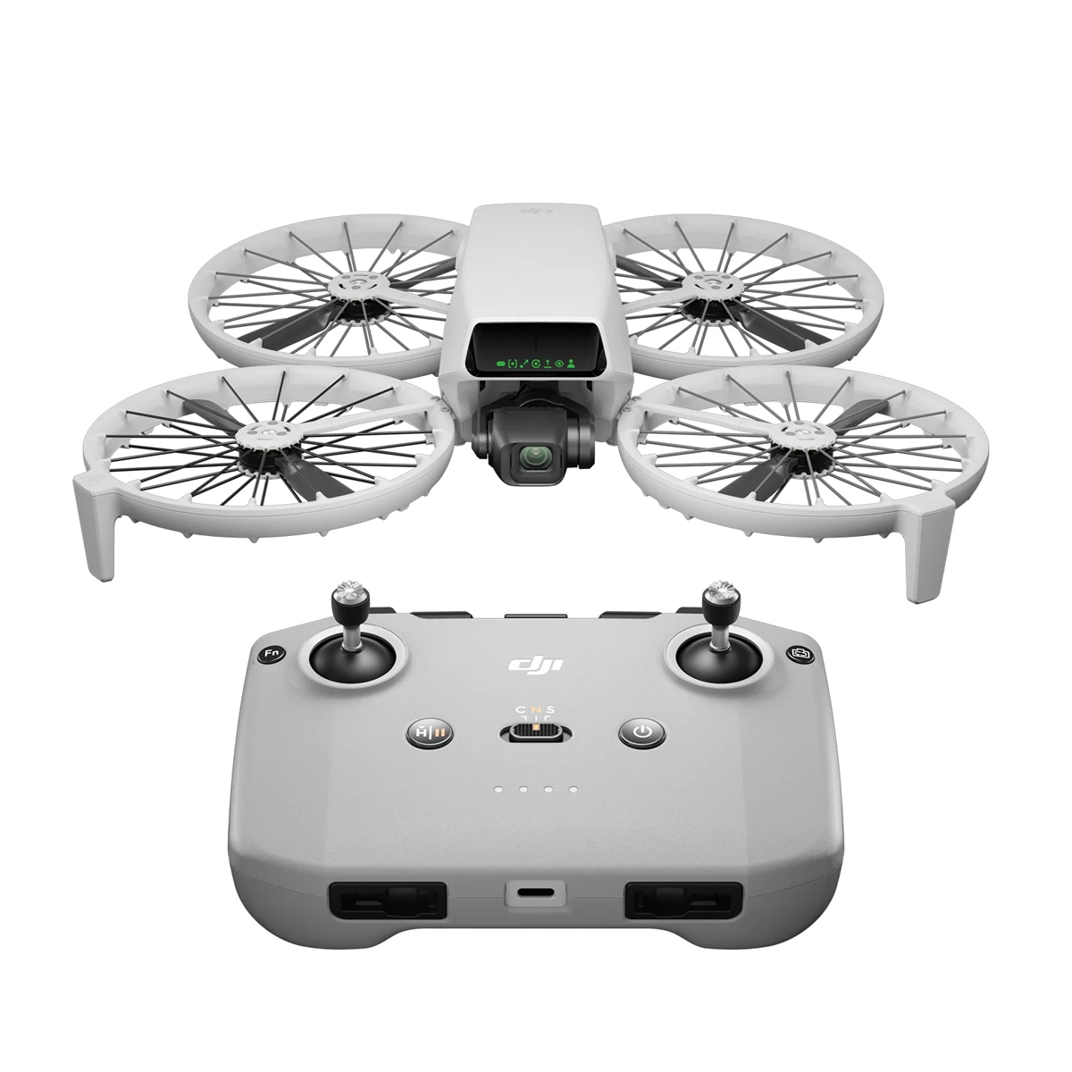 DJI Flip Drone With RC-N3 Controller - Image 4