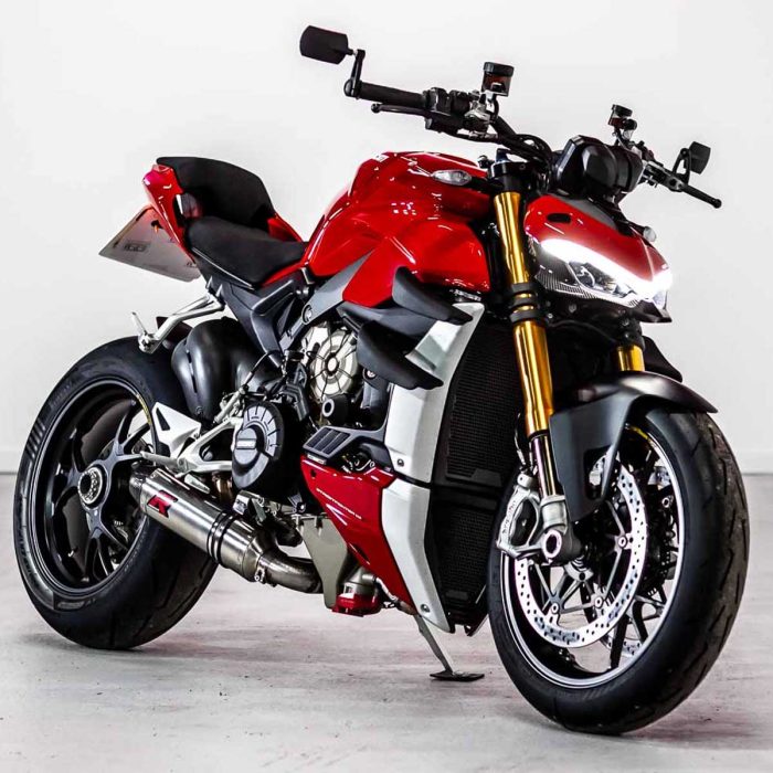 2020 Ducati Streetfighter V4S