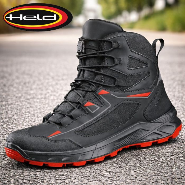 Held Montaro Waterproof Mixed Boots - Colour Choice