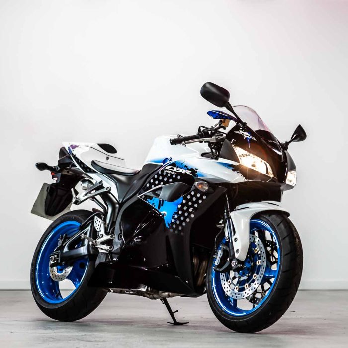 Honda CBR600RR Splash Ltd Edition - Only 2200 Miles