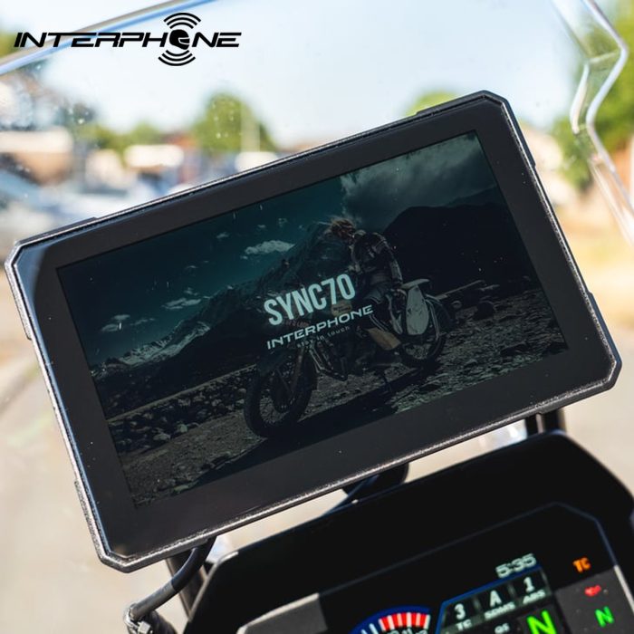Interphone SYNC70 SmartDisplay