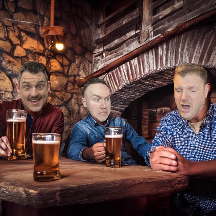 Forget Dry Jan, Have a Beer On Us!