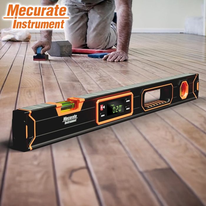 Mecurate 24 Inch Digital Level