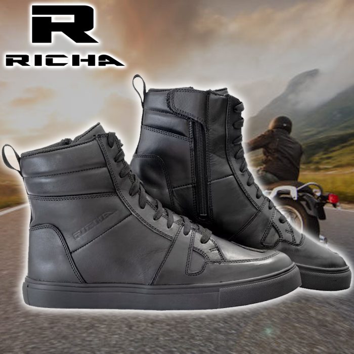 Richa Chaser D3O Waterproof Sneaker Boots