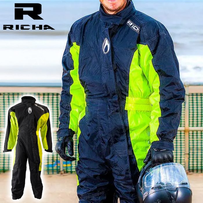Richa Typhoon Rain Overall - Colour Choice