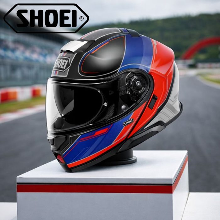 Shoei Neotec III Flip-Up - New 2026 Colours