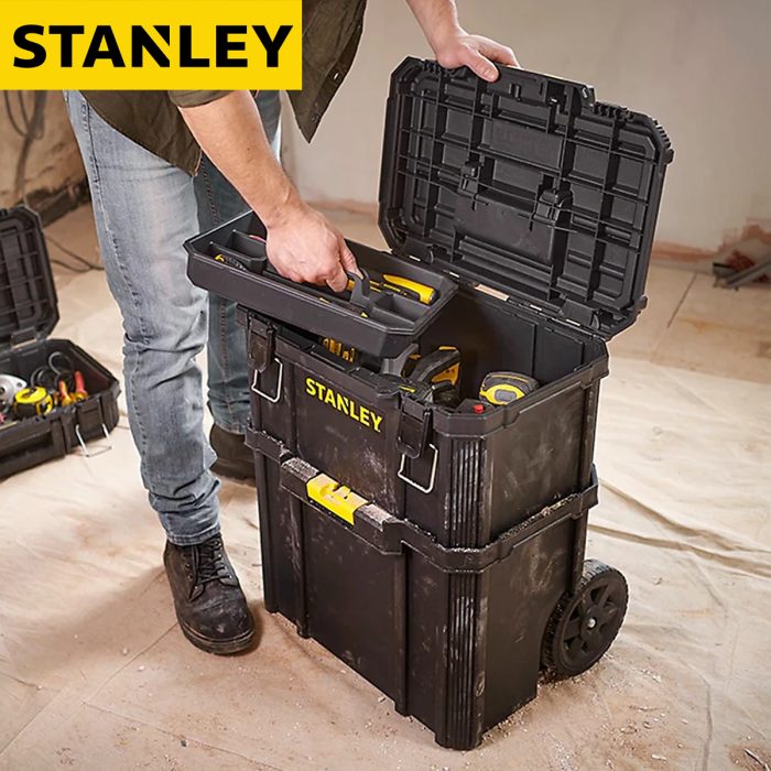 Stanley Modular Rolling Toolbox
