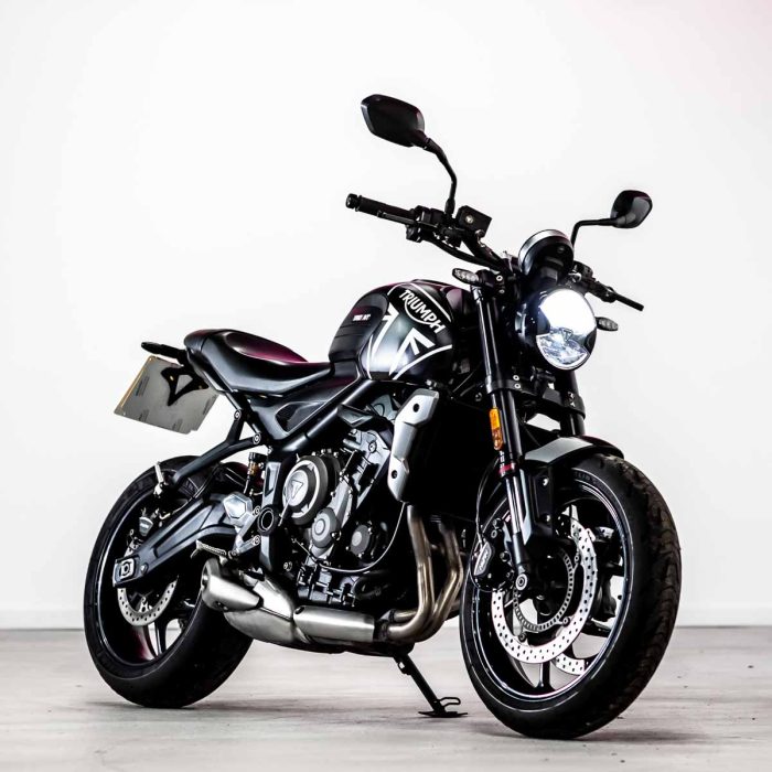 2021 Triumph Trident 660