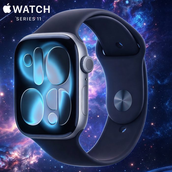 Apple Watch Series 11 - Colour Choice