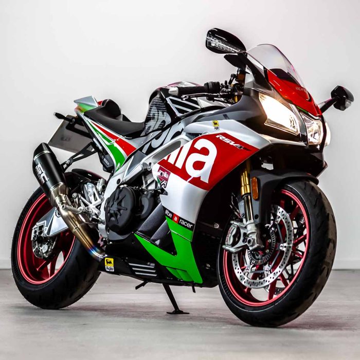 Aprilia RSV4R Factory