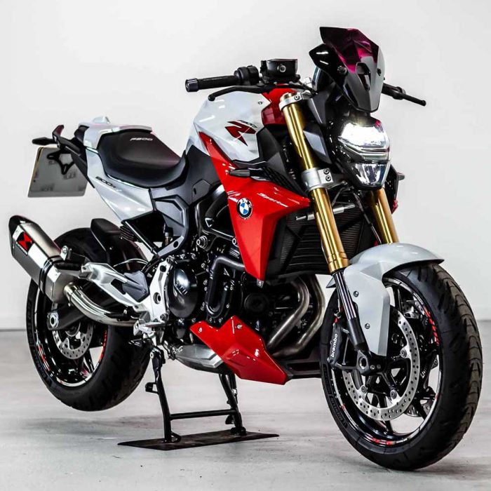 2020 BMW F900 R SE Sport