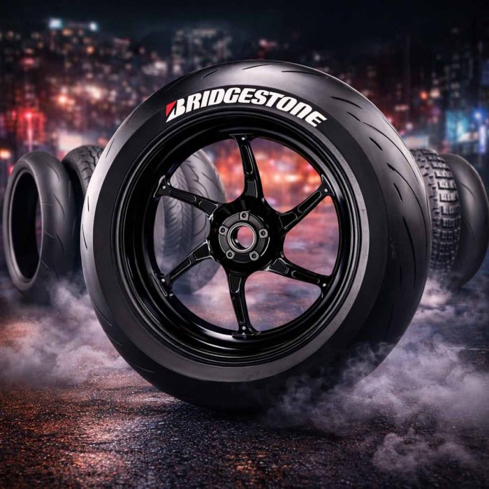 Bridgestone Tyres (Pair) - Your Choice of Tyres