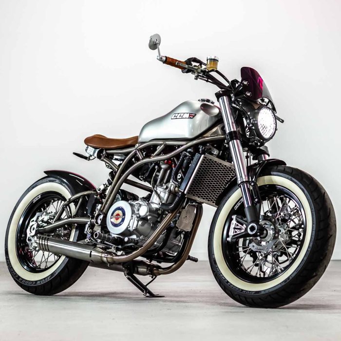 2020 CCM Spitfire Bobber Ltd Edition (#45 of 500)