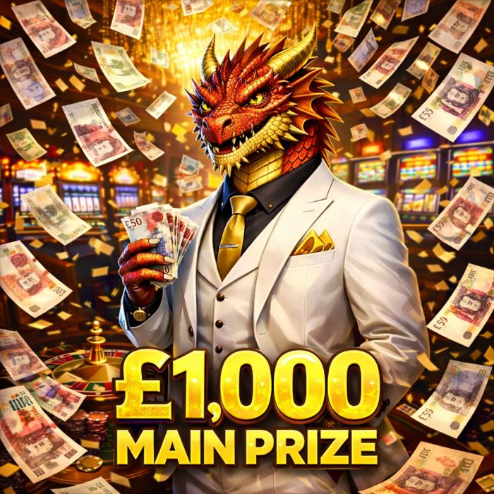 Super Cash Bonanza Instant Win