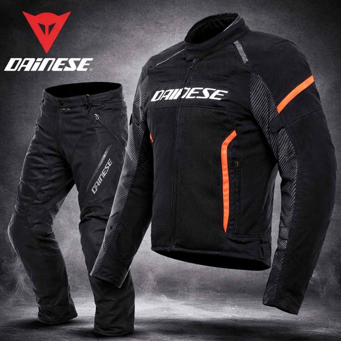 Dainese Air Frame 3 Textile two-piece