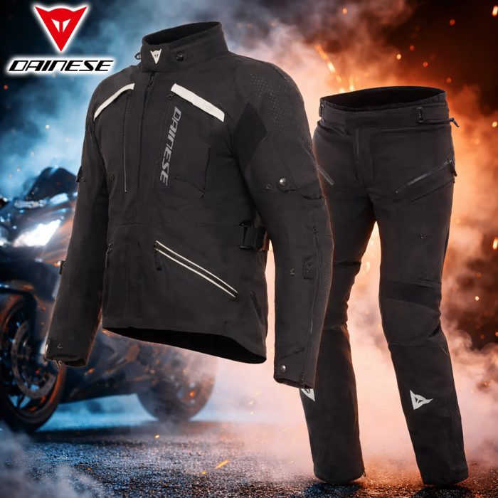Dainese Gullfoss D-Dry 2-Piece Set