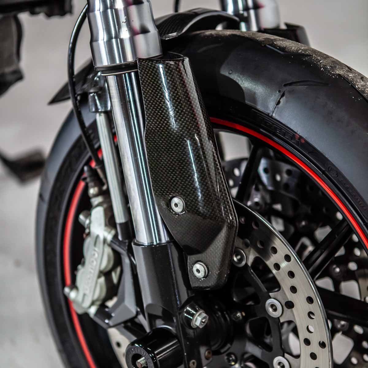 Ducati Hypermotard 1100 Carbon - Image 17