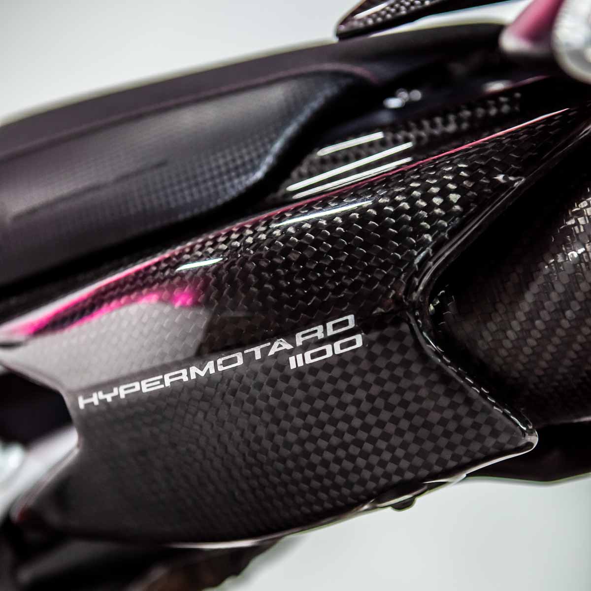 Ducati Hypermotard 1100 Carbon - Image 11