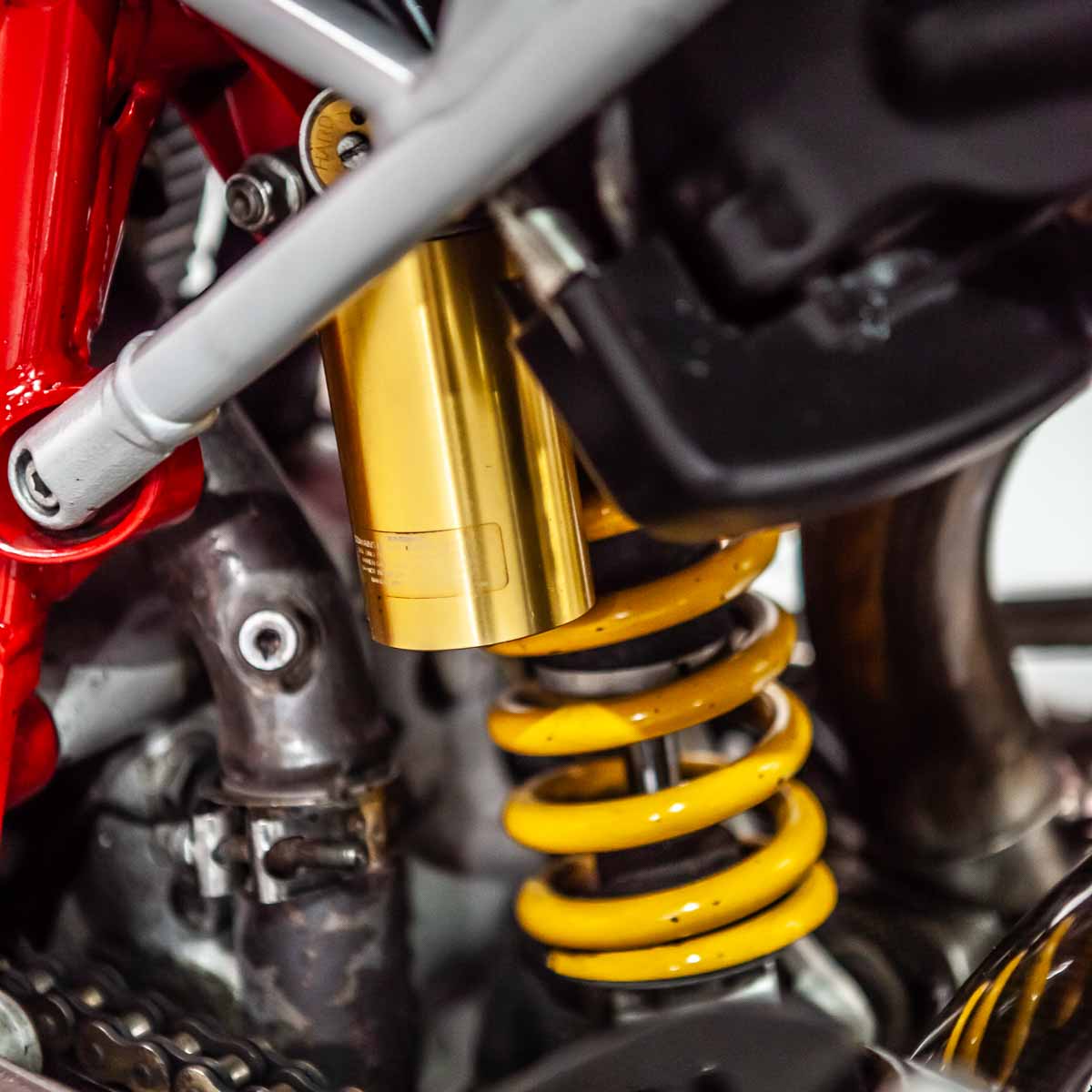 Ducati Hypermotard 1100 Carbon - Image 10