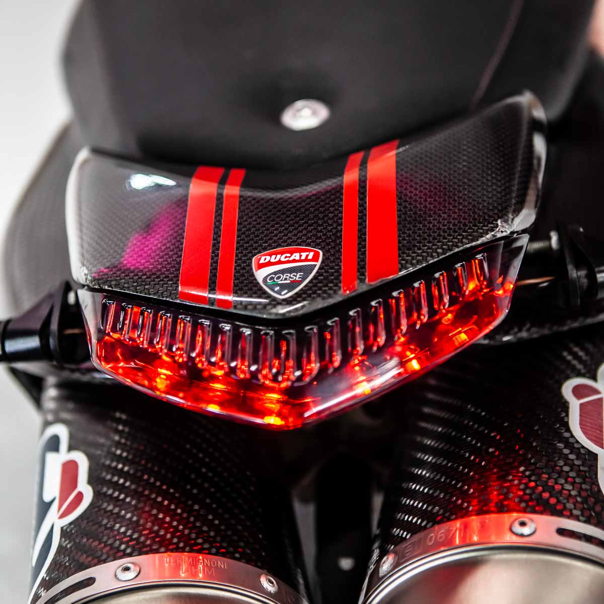 Ducati Hypermotard 1100 Carbon - Image 6