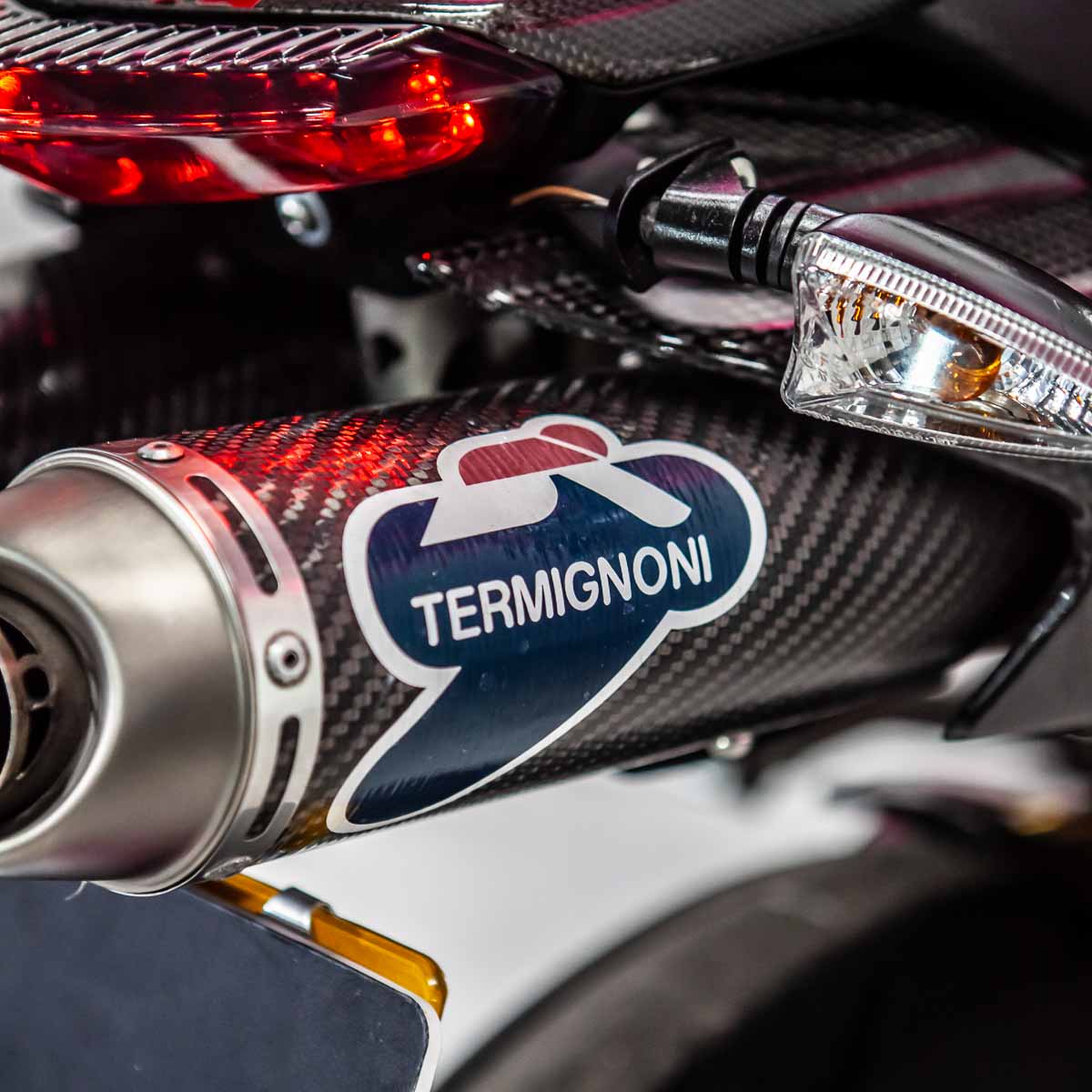 Ducati Hypermotard 1100 Carbon - Image 5