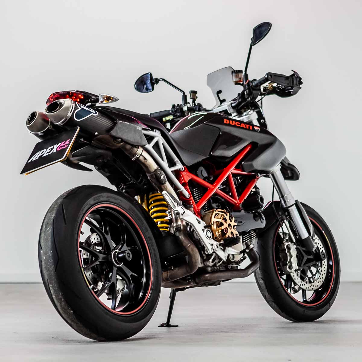 Ducati Hypermotard 1100 Carbon - Image 3