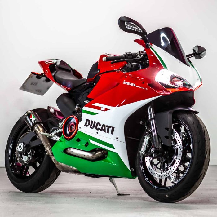 Ducati 959 Panigale