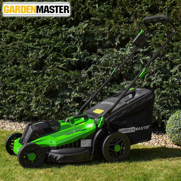 Garden Master 40V Cordless Lawn Mower
